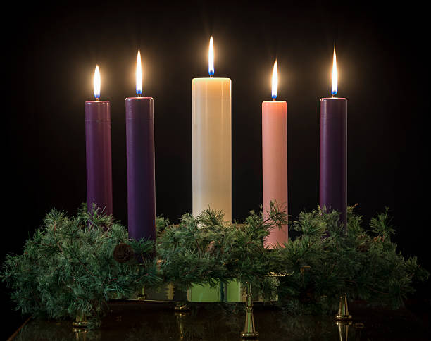 Join us this Advent for a special three-night course